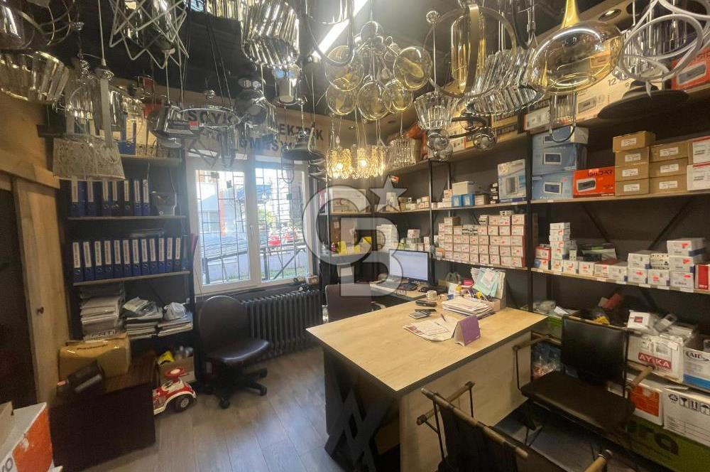 CB KİNG'DEN BAHÇELİEVLER MAH. MEHMETCİK CAD. SATILIK DÜKKAN