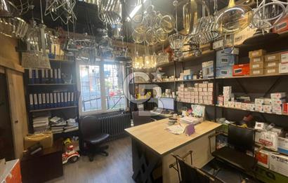 CB KİNG'DEN BAHÇELİEVLER MAH. MEHMETCİK CAD. SATILIK DÜKKAN