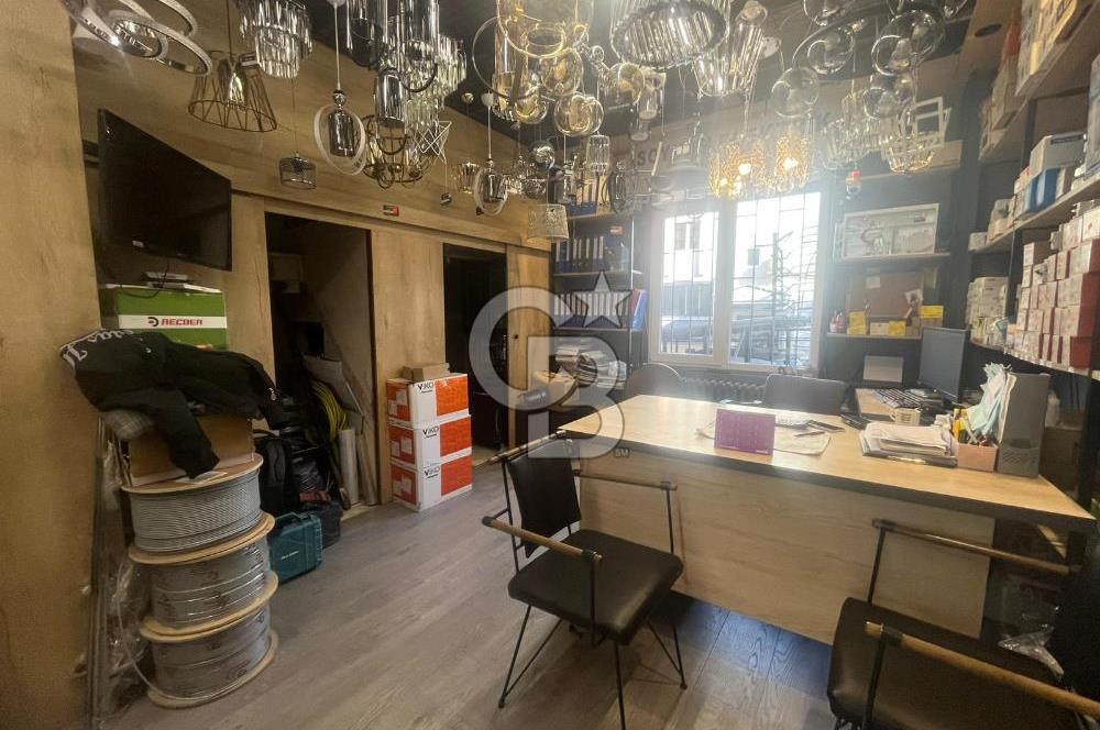 CB KİNG'DEN BAHÇELİEVLER MAH. MEHMETCİK CAD. SATILIK DÜKKAN