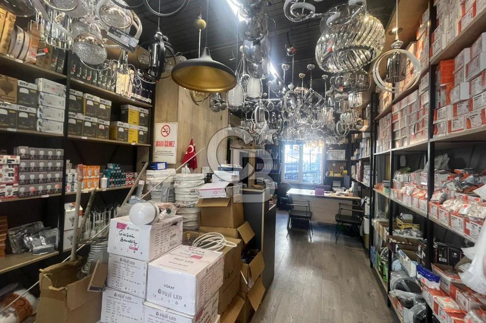 CB KİNG'DEN BAHÇELİEVLER MAH. MEHMETCİK CAD. SATILIK DÜKKAN