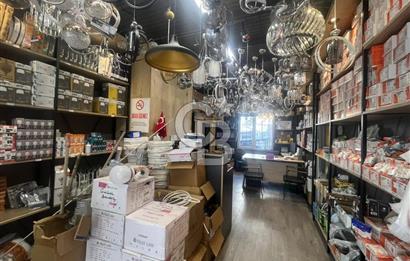 CB KİNG'DEN BAHÇELİEVLER MAH. MEHMETCİK CAD. SATILIK DÜKKAN