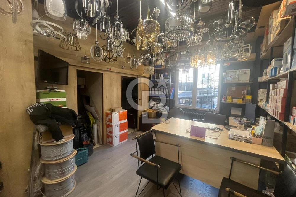 CB KİNG'DEN BAHÇELİEVLER MAH. MEHMETCİK CAD. SATILIK DÜKKAN