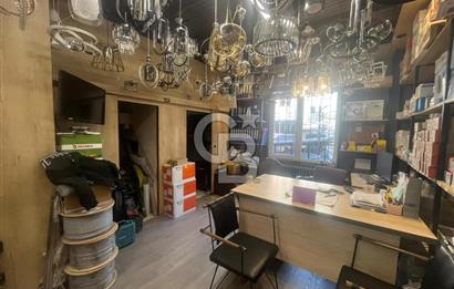 CB KİNG'DEN BAHÇELİEVLER MAH. MEHMETCİK CAD. SATILIK DÜKKAN