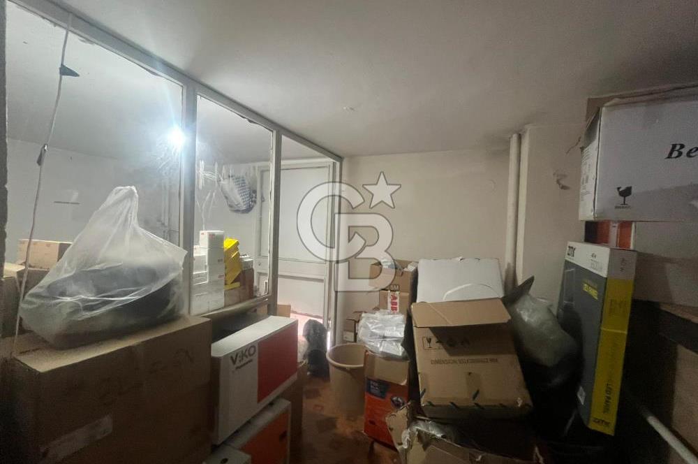 CB KİNG'DEN BAHÇELİEVLER MAH. MEHMETCİK CAD. SATILIK DÜKKAN