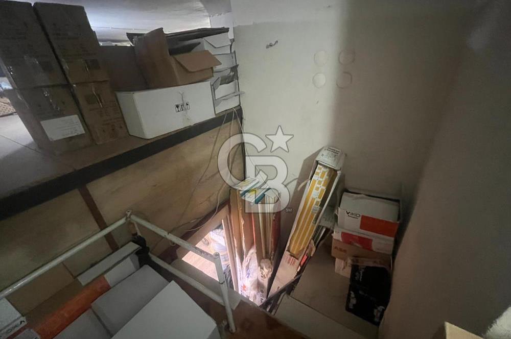 CB KİNG'DEN BAHÇELİEVLER MAH. MEHMETCİK CAD. SATILIK DÜKKAN