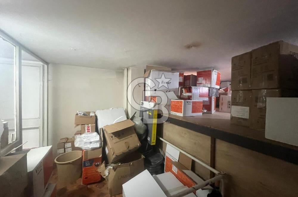 CB KİNG'DEN BAHÇELİEVLER MAH. MEHMETCİK CAD. SATILIK DÜKKAN