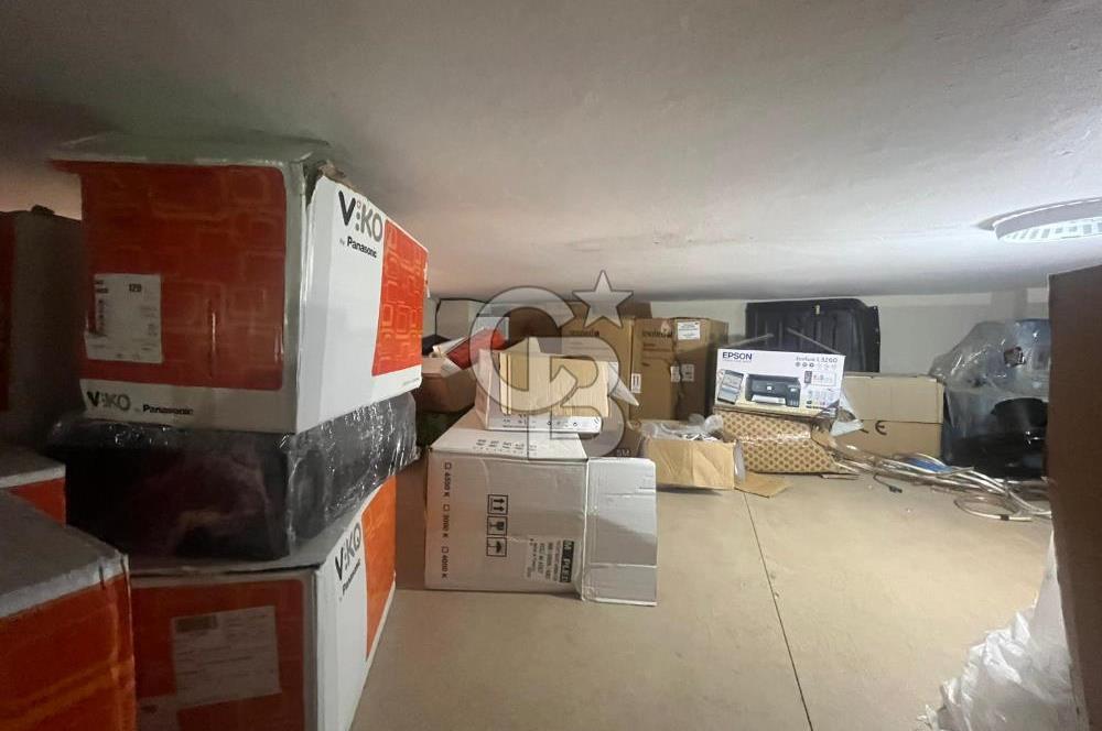 CB KİNG'DEN BAHÇELİEVLER MAH. MEHMETCİK CAD. SATILIK DÜKKAN