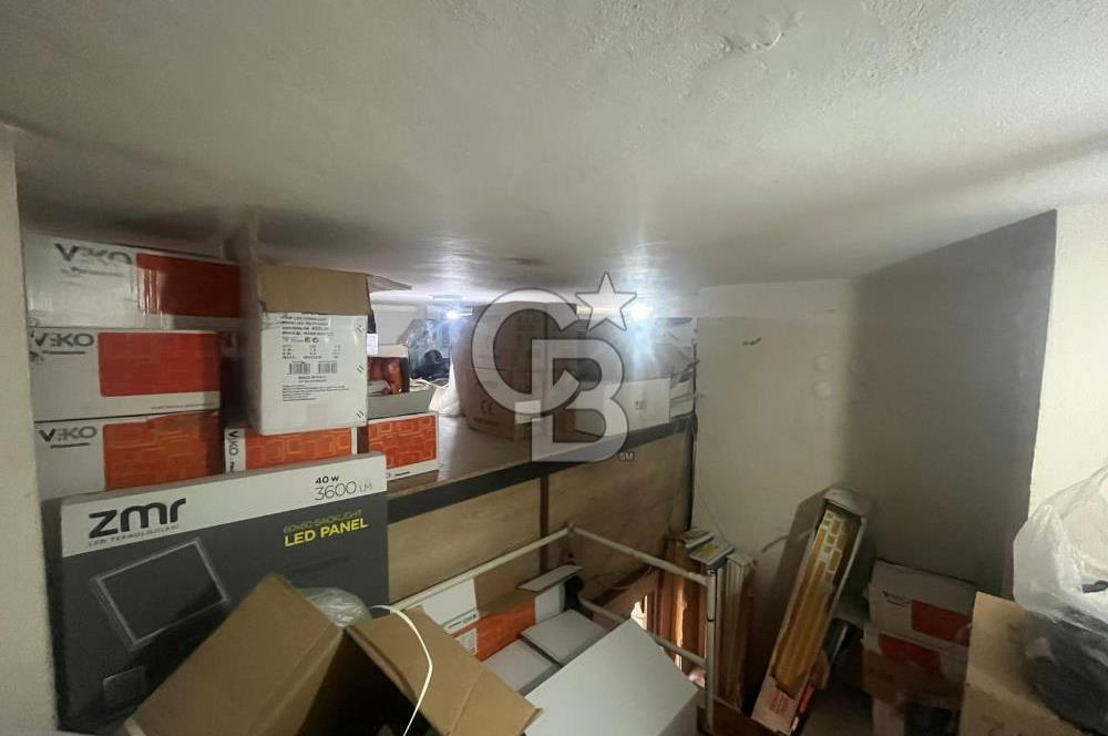 CB KİNG'DEN BAHÇELİEVLER MAH. MEHMETCİK CAD. SATILIK DÜKKAN