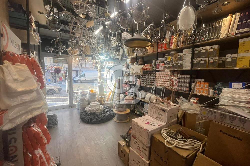 CB KİNG'DEN BAHÇELİEVLER MAH. MEHMETCİK CAD. SATILIK DÜKKAN