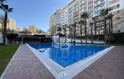 Soyak Siesta Oxygen'de Havuz Cephe 2+1 Kiralık C Tipi Daire