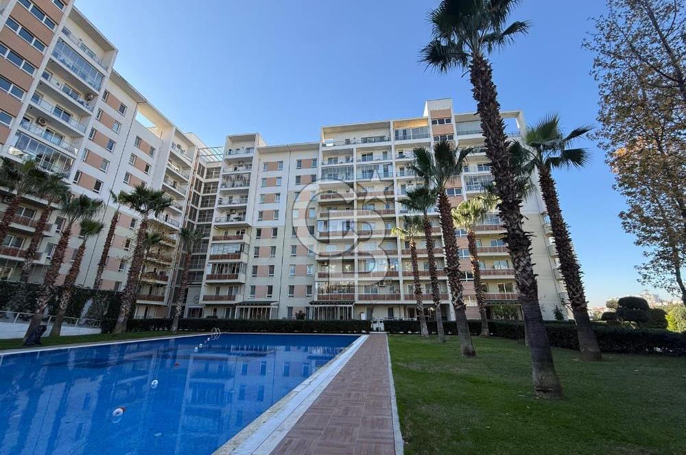 Soyak Siesta Oxygen'de Havuz Cephe 2+1 Kiralık C Tipi Daire