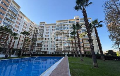 Soyak Siesta Oxygen'de Havuz Cephe 2+1 Kiralık C Tipi Daire