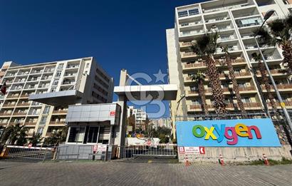 Soyak Siesta Oxygen'de Havuz Cephe 2+1 Kiralık C Tipi Daire