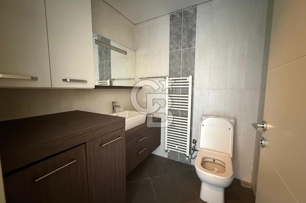 Soyak Siesta Oxygen'de Havuz Cephe 2+1 Kiralık C Tipi Daire