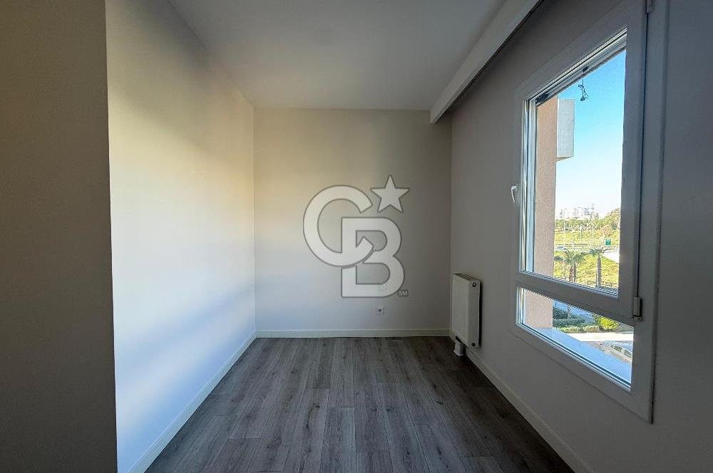 Soyak Siesta Oxygen'de Havuz Cephe 2+1 Kiralık C Tipi Daire