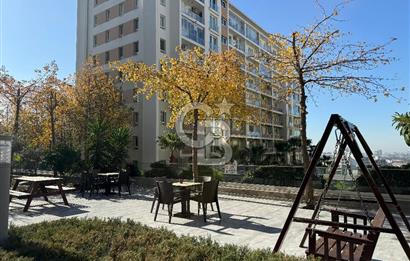 Soyak Siesta Oxygen'de Havuz Cephe 2+1 Kiralık C Tipi Daire