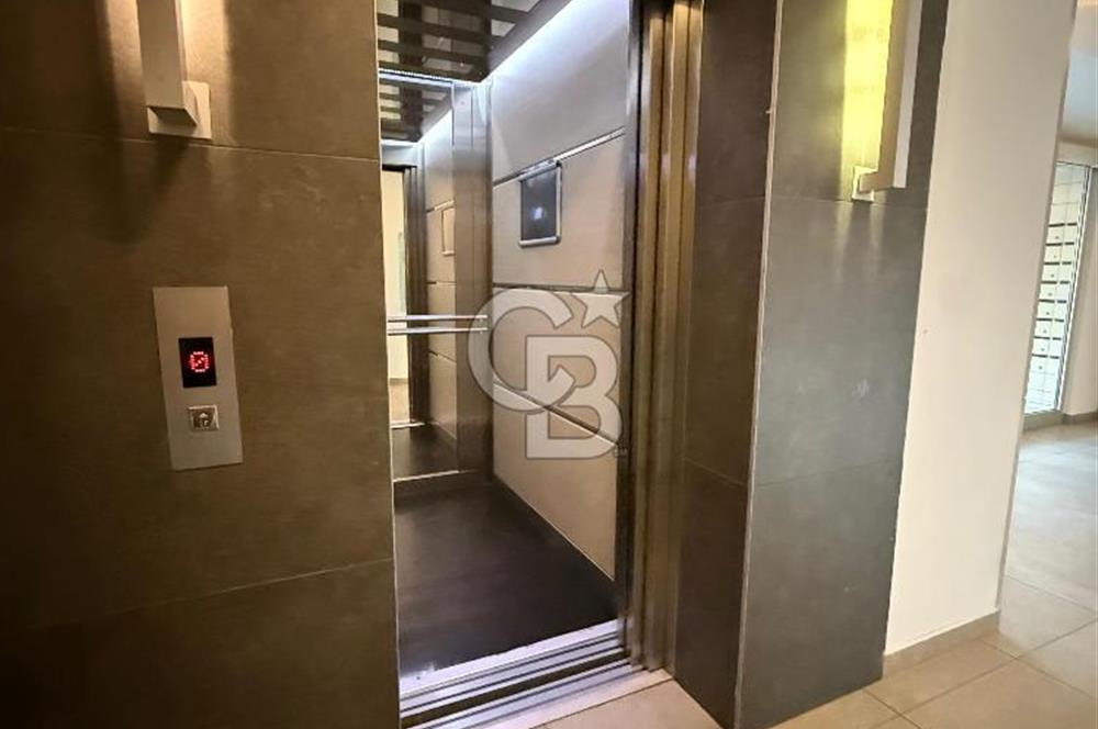 Soyak Siesta Oxygen'de Havuz Cephe 2+1 Kiralık C Tipi Daire