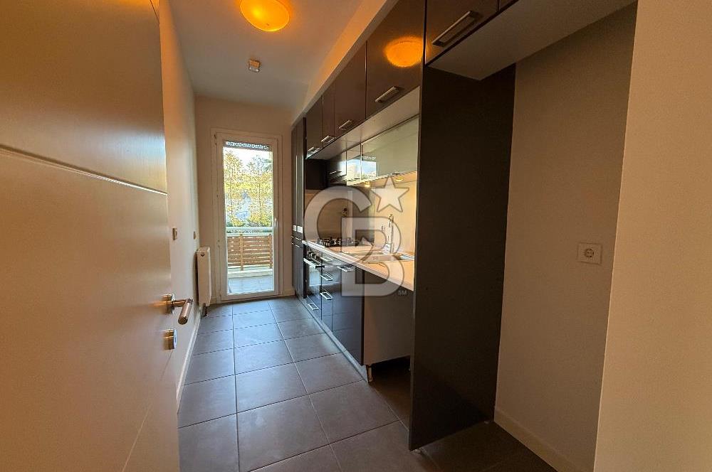 Soyak Siesta Oxygen'de Havuz Cephe 2+1 Kiralık C Tipi Daire