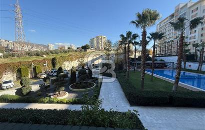 Soyak Siesta Oxygen'de Havuz Cephe 2+1 Kiralık C Tipi Daire