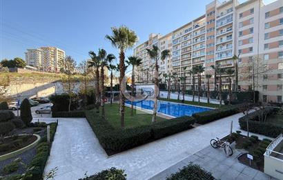 Soyak Siesta Oxygen'de Havuz Cephe 2+1 Kiralık C Tipi Daire