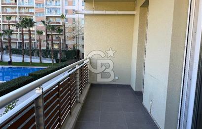 Soyak Siesta Oxygen'de Havuz Cephe 2+1 Kiralık C Tipi Daire