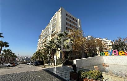 Soyak Siesta Oxygen'de Havuz Cephe 2+1 Kiralık C Tipi Daire