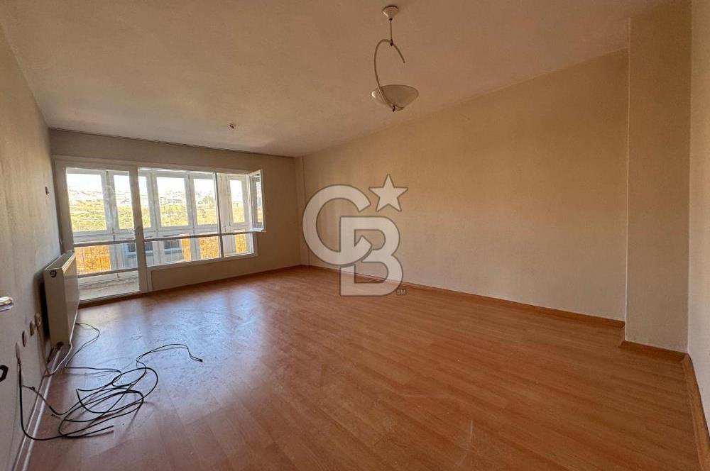  Bornova Taşkent Sitesi'nde Cadde Üzeri 3+1 Kiralık Daire