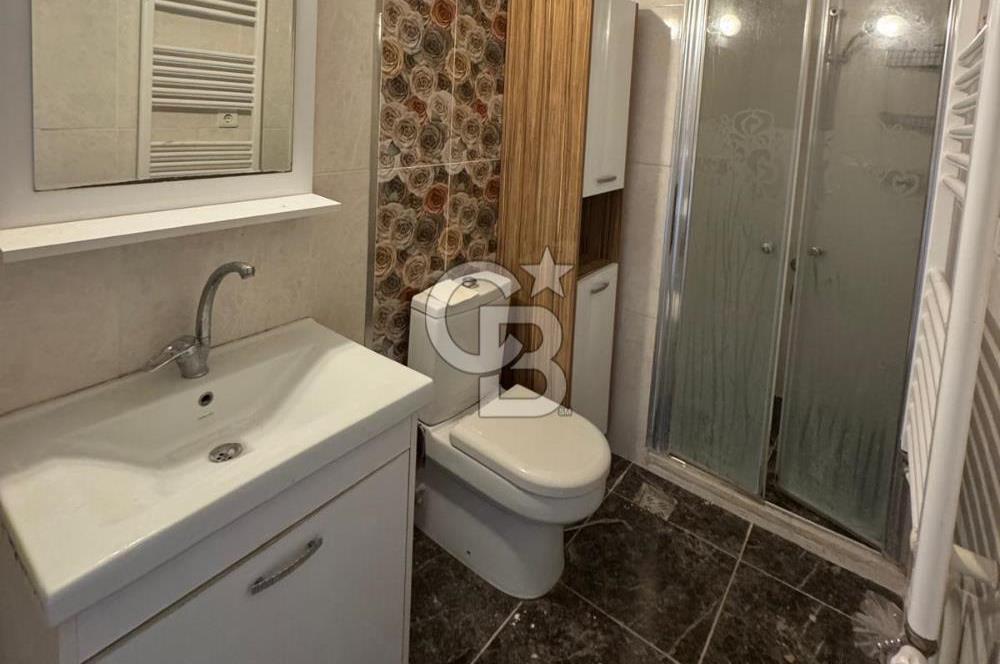  Bornova Taşkent Sitesi'nde Cadde Üzeri 3+1 Kiralık Daire