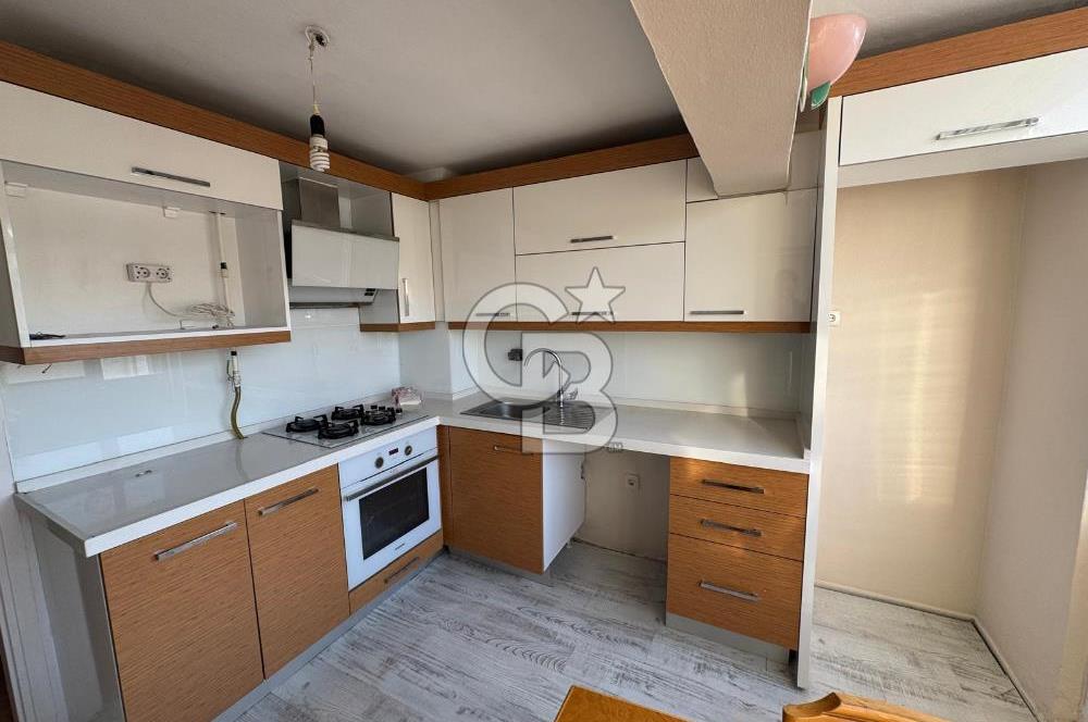  Bornova Taşkent Sitesi'nde Cadde Üzeri 3+1 Kiralık Daire