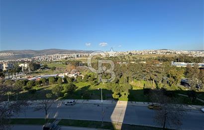  Bornova Taşkent Sitesi'nde Cadde Üzeri 3+1 Kiralık Daire