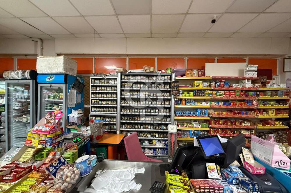 AİLE SAĞLIK MERKEZİ KARŞISI DEVREN KİRALIK MARKET