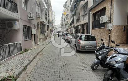 KARŞIYAKA MERKEZDE 1+1 KLASİK TEMİZ DAİRE