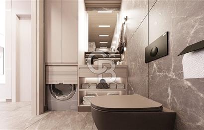 HAZİRAN TESLİM BULVARDA SÜPER LÜKS DAİRELER