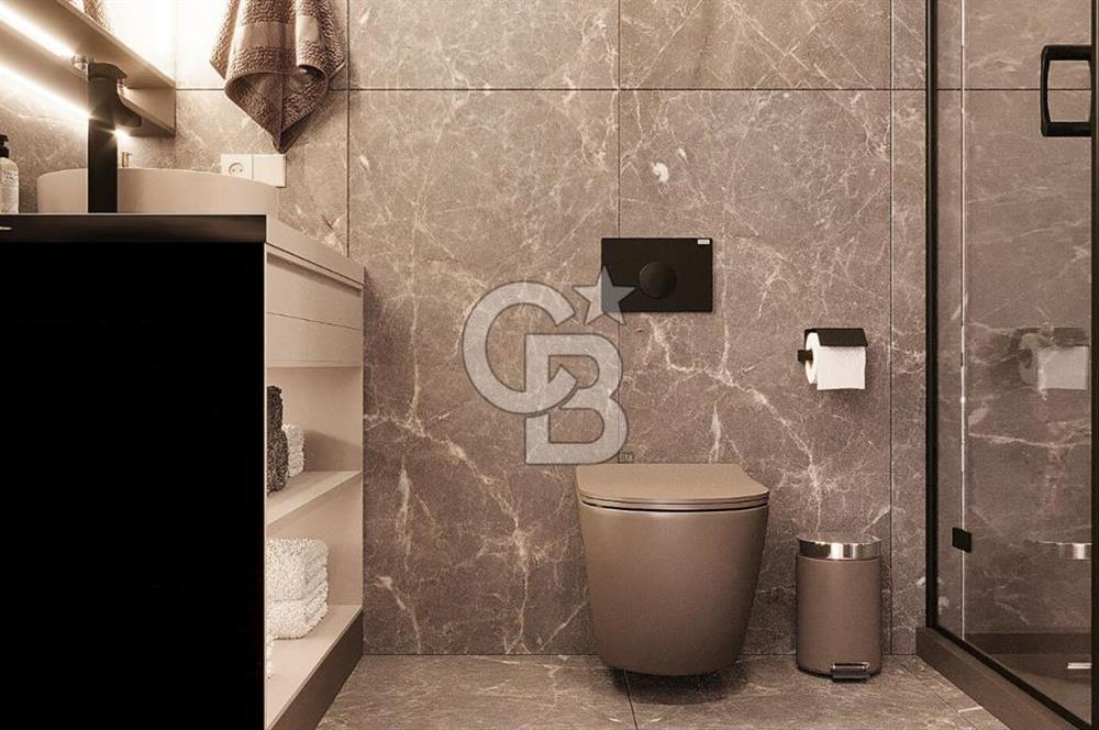 HAZİRAN TESLİM BULVARDA SÜPER LÜKS DAİRELER