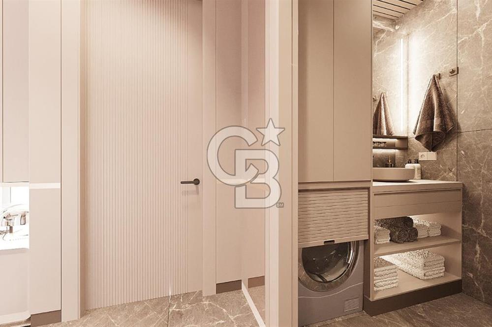 HAZİRAN TESLİM BULVARDA SÜPER LÜKS DAİRELER