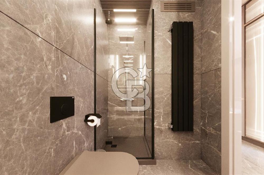 HAZİRAN TESLİM BULVARDA SÜPER LÜKS DAİRELER