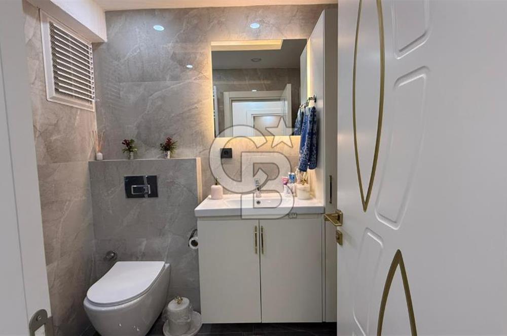 YURDOĞLU'NDA FERAH FULL TADİLATLI 3+1 SATILIK DAİRE