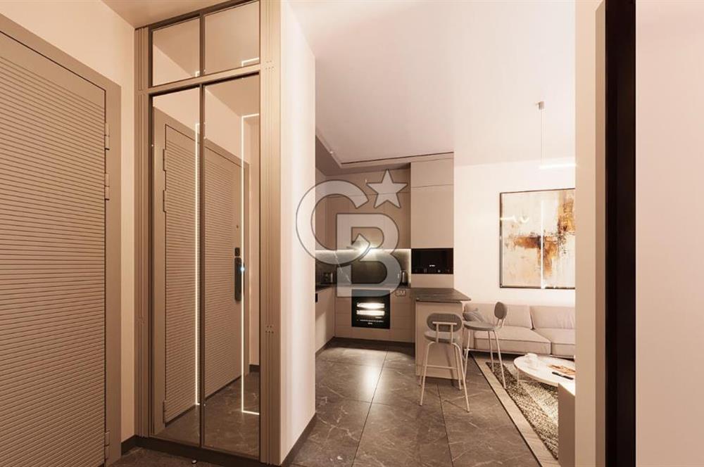 HAZİRAN TESLİM BULVARDA SÜPER LÜKS DAİRELER