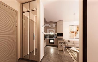 HAZİRAN TESLİM BULVARDA SÜPER LÜKS DAİRELER