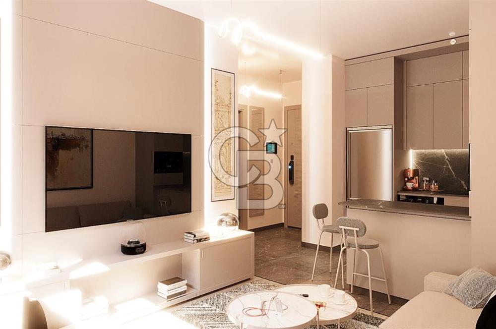 HAZİRAN TESLİM BULVARDA SÜPER LÜKS DAİRELER