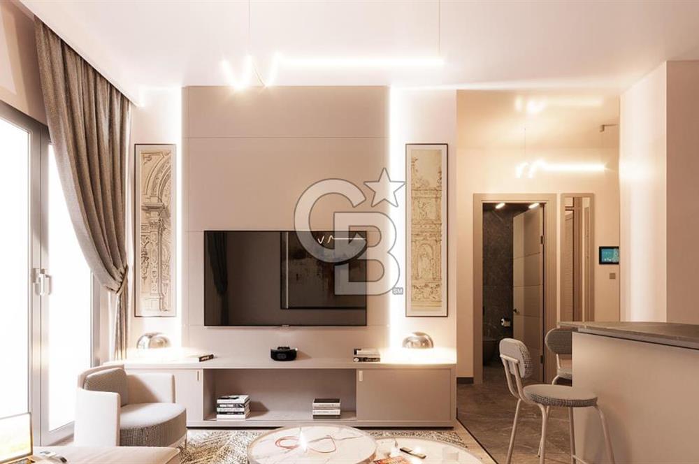 HAZİRAN TESLİM BULVARDA SÜPER LÜKS DAİRELER