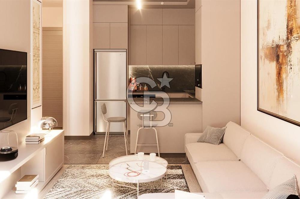 HAZİRAN TESLİM BULVARDA SÜPER LÜKS DAİRELER