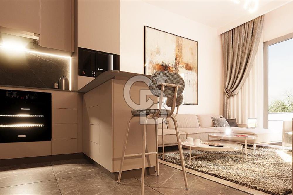 HAZİRAN TESLİM BULVARDA SÜPER LÜKS DAİRELER