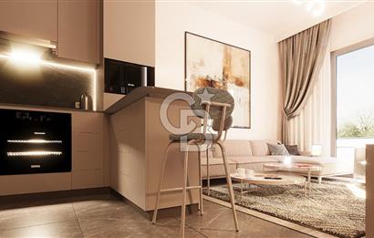 HAZİRAN TESLİM BULVARDA SÜPER LÜKS DAİRELER