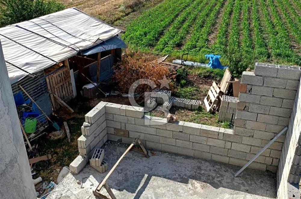 KORKUTELİ YEŞİLYAYLA'DA NATAMAM MÜSTAKİL 6602 M2 BAHÇELİ EV Favorilerime Ekle Yazdır