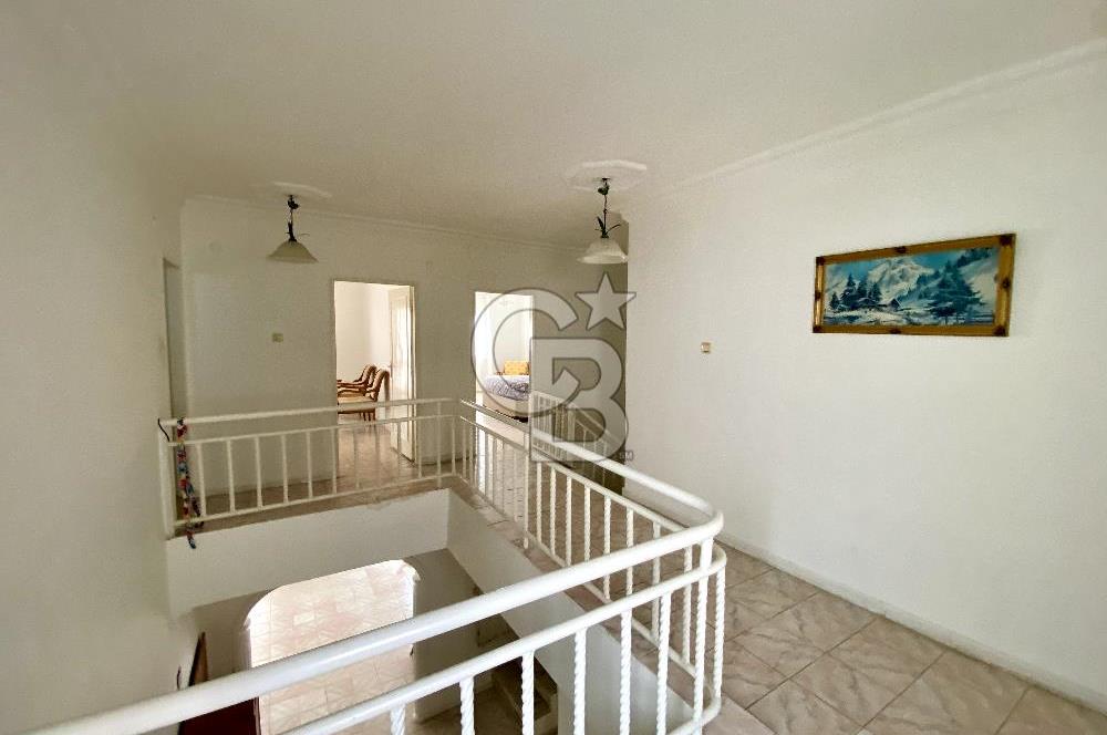 Mersin Erdemli Tömük Clup Lido Denize Sıfır Kiralık Villa