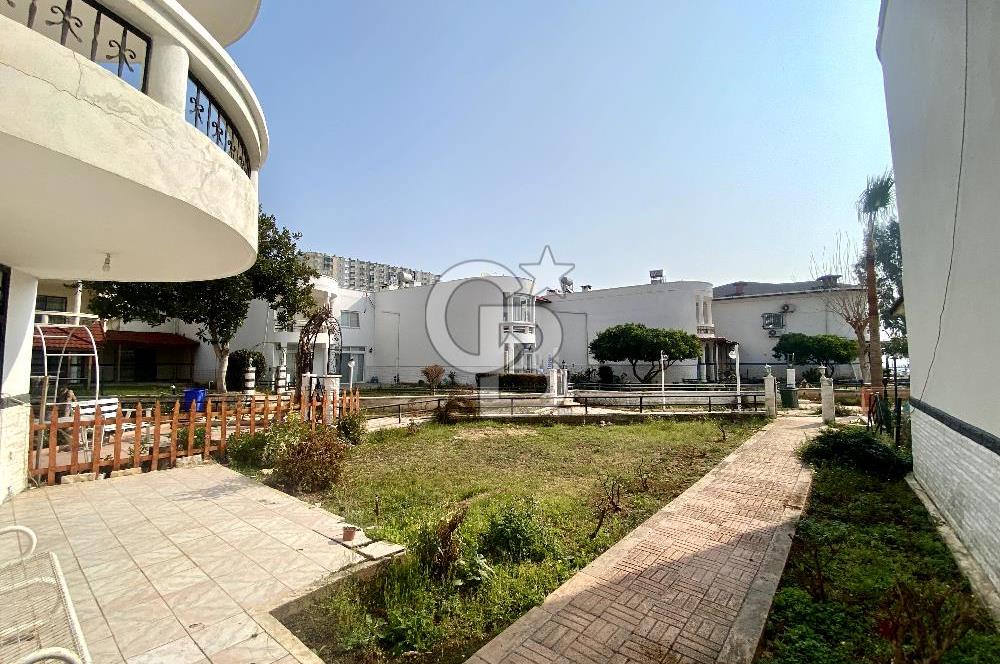 Mersin Erdemli Tömük Clup Lido Denize Sıfır Kiralık Villa