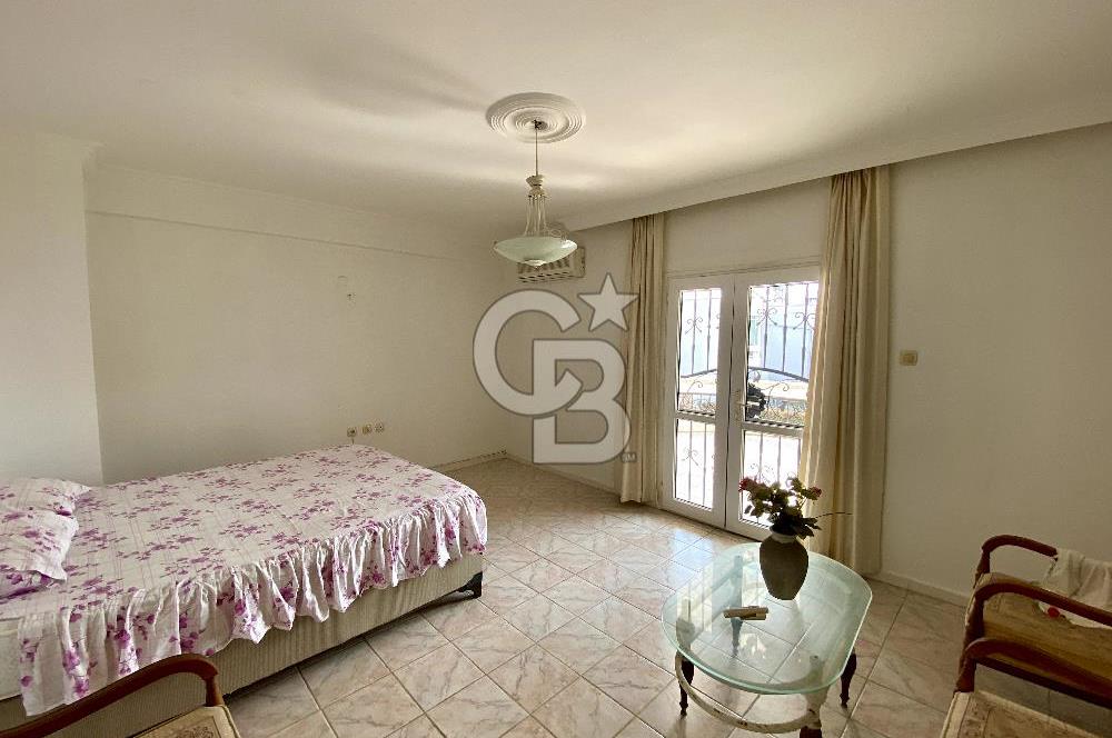 Mersin Erdemli Tömük Clup Lido Denize Sıfır Kiralık Villa