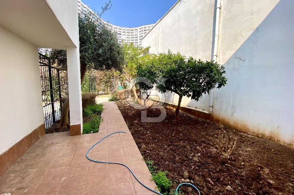 Mersin Erdemli Tömük Clup Lido Denize Sıfır Kiralık Villa