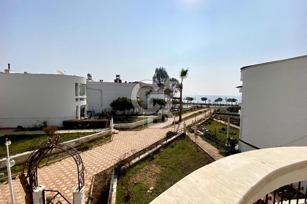 Mersin Erdemli Tömük Clup Lido Denize Sıfır Kiralık Villa